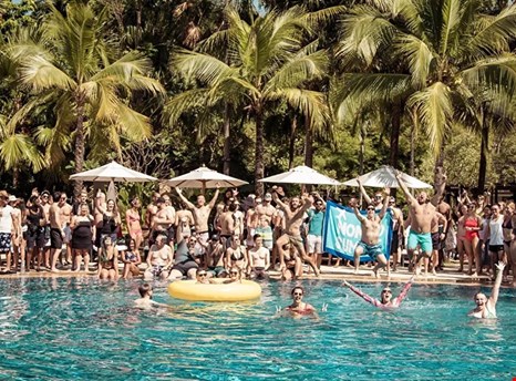 The Nomad Summit 2026 image on Nomad Stays